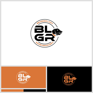 Diseño de Logo por cplcrtn para Bearded Lady Tracking and Game Recovery | Diseño: #33852678