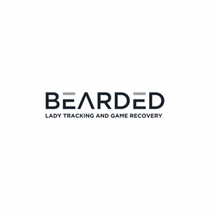 Logo Design by SimonTok 2 for Bearded Lady Tracking and Game Recovery | Design: #33857231