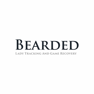 Logo Design by SimonTok 2 for Bearded Lady Tracking and Game Recovery | Design: #33857245