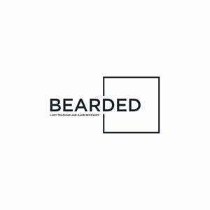 Logo Design by SimonTok 2 for Bearded Lady Tracking and Game Recovery | Design: #33857255