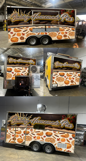 Car Wrap-Design von Kira.graphics für dieses Projekt | Design #33823303