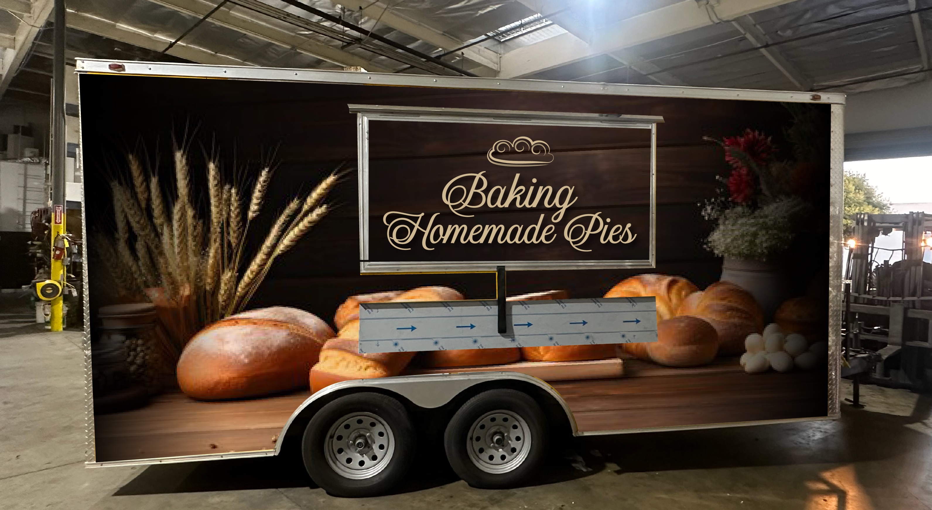 Design de Covering de Véhicule par Kira Graphics pour ce projet | Design #33823652