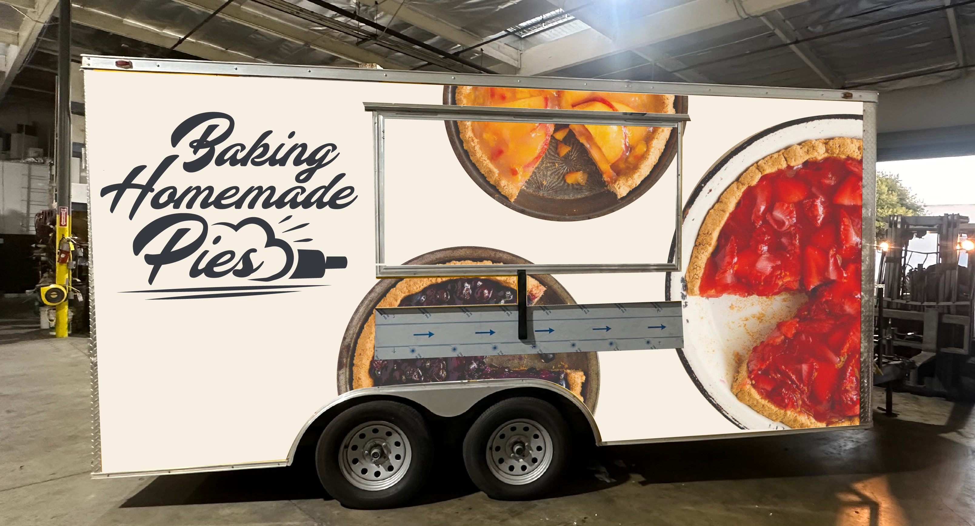 Car Wrap Design by Kira Graphics for this project | Design #33875659