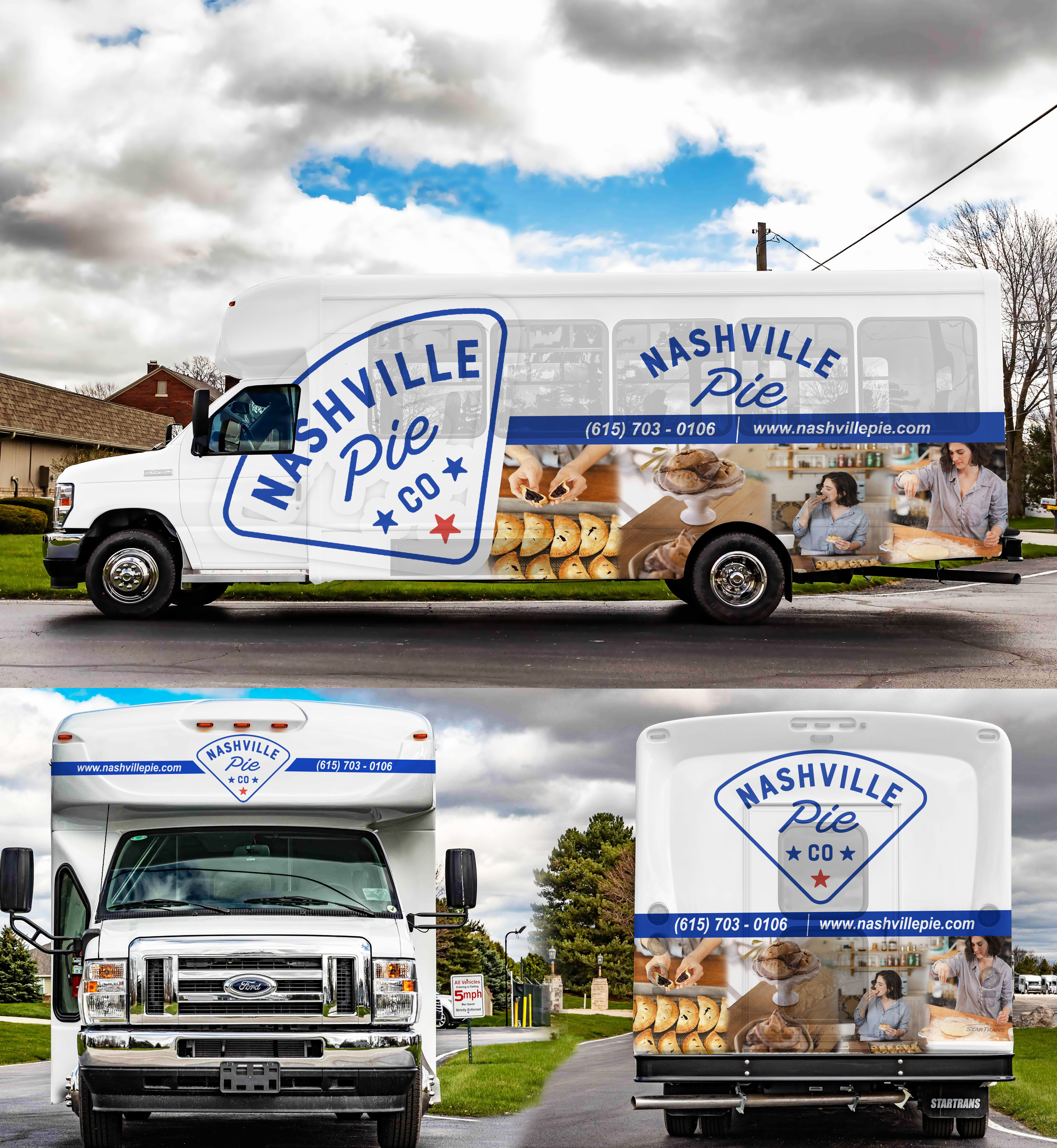 Car Wrap Design by Yayan gesuter for this project | Design #33892491
