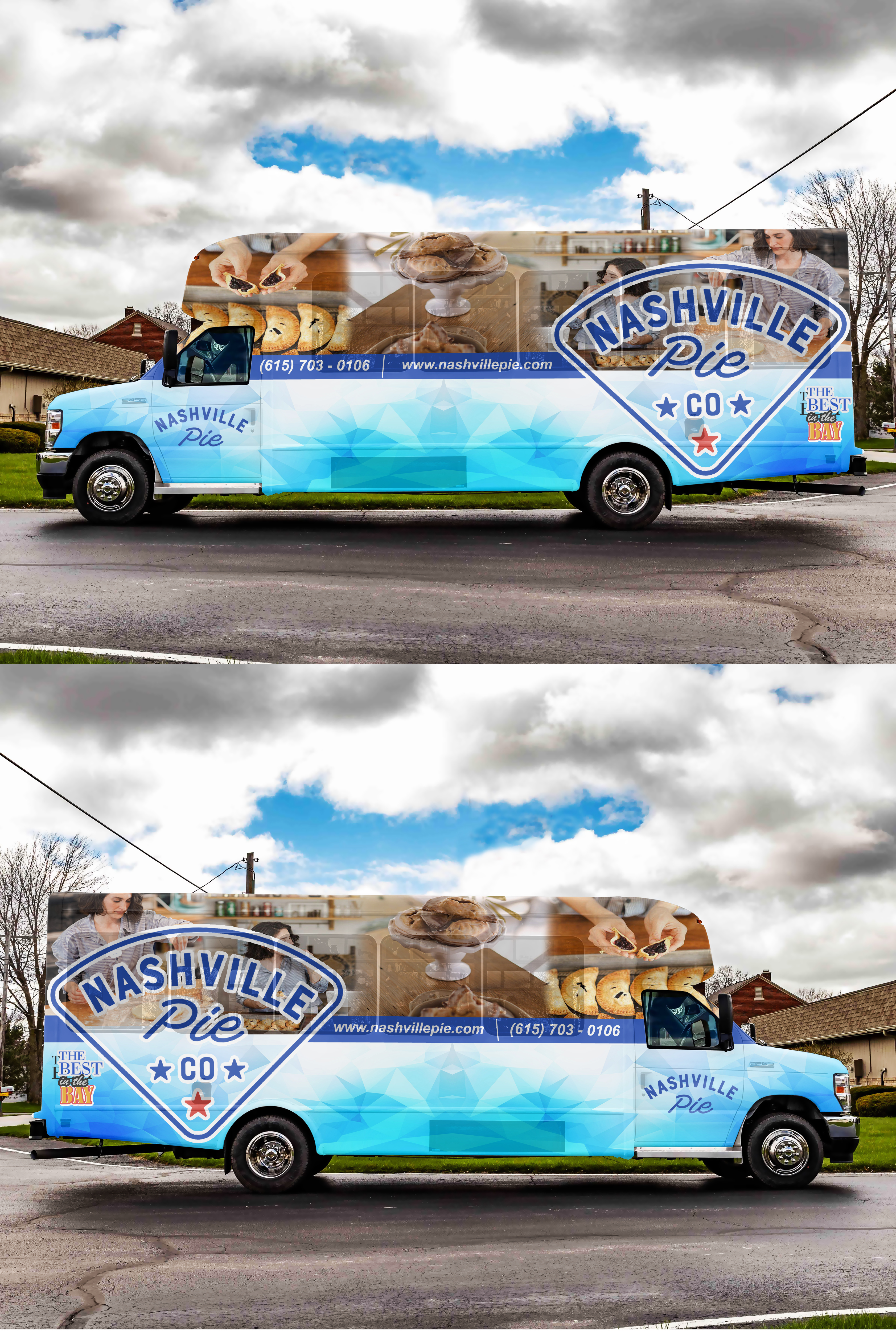 Car Wrap Design by Yayan gesuter for this project | Design #33892496