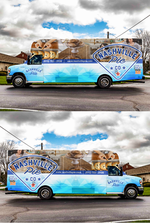 Car Wrap-Design von Yayan gesuter für dieses Projekt | Design: #33892496