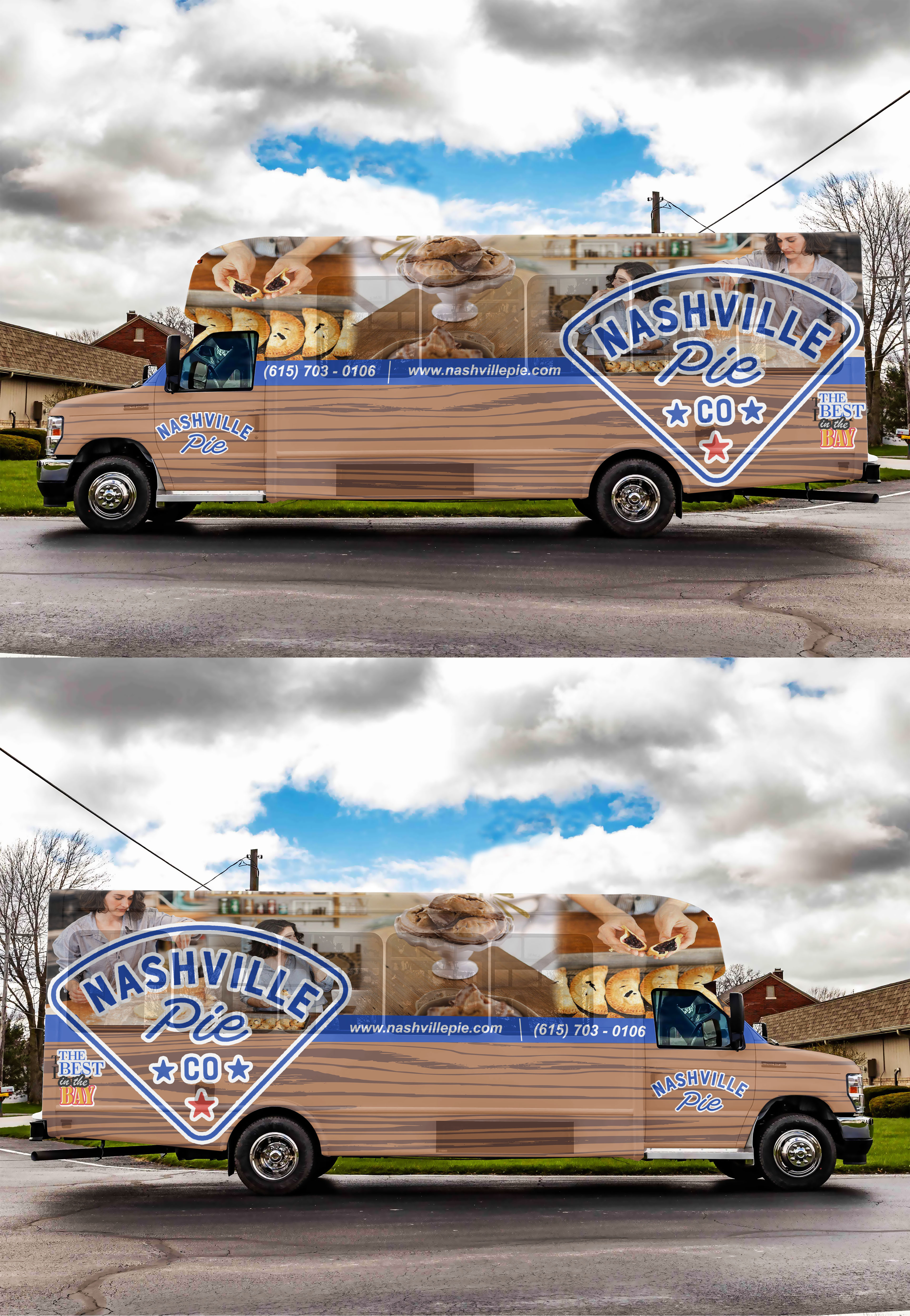 Car Wrap Design by Yayan gesuter for this project | Design #33892509