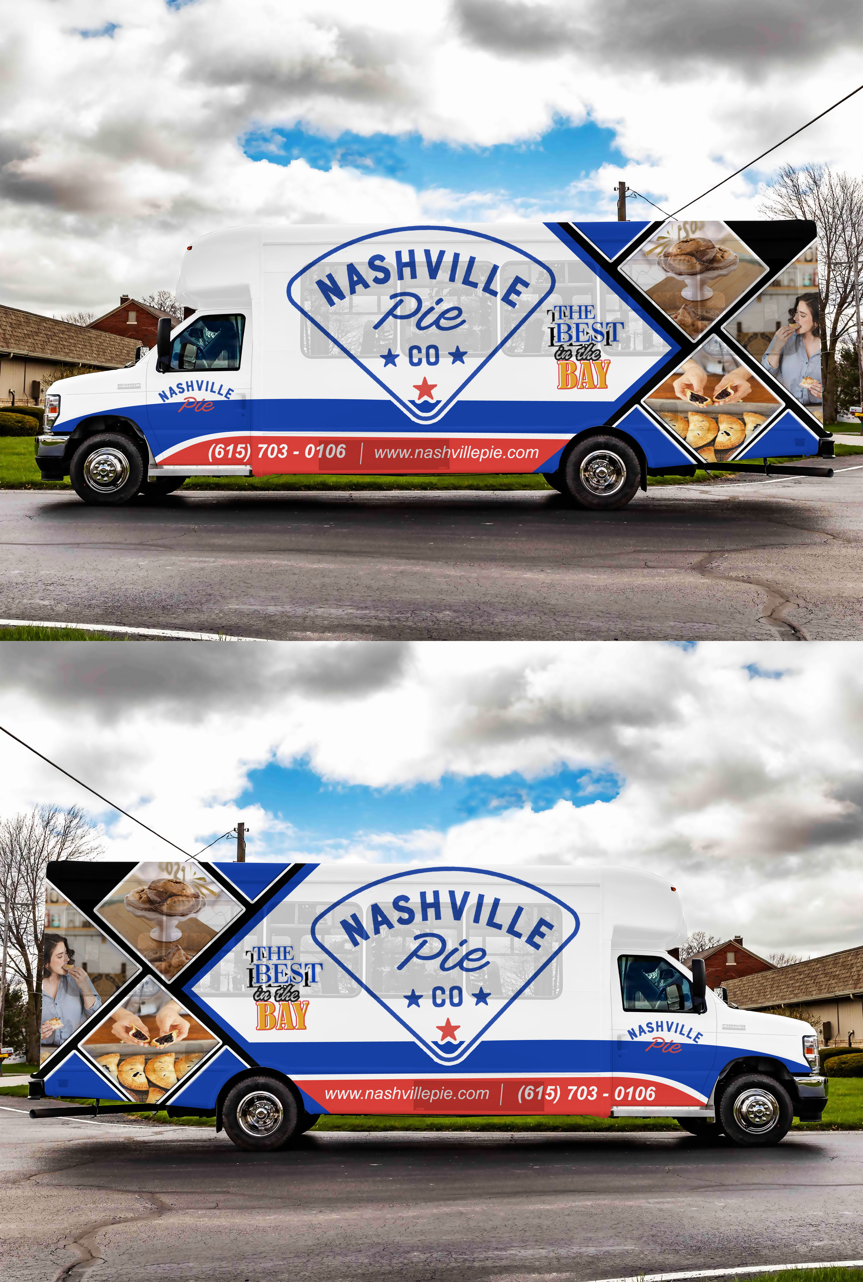 Car Wrap Design by Yayan gesuter for this project | Design #33892629
