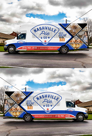 Car Wrap-Design von Yayan gesuter für dieses Projekt | Design: #33892629