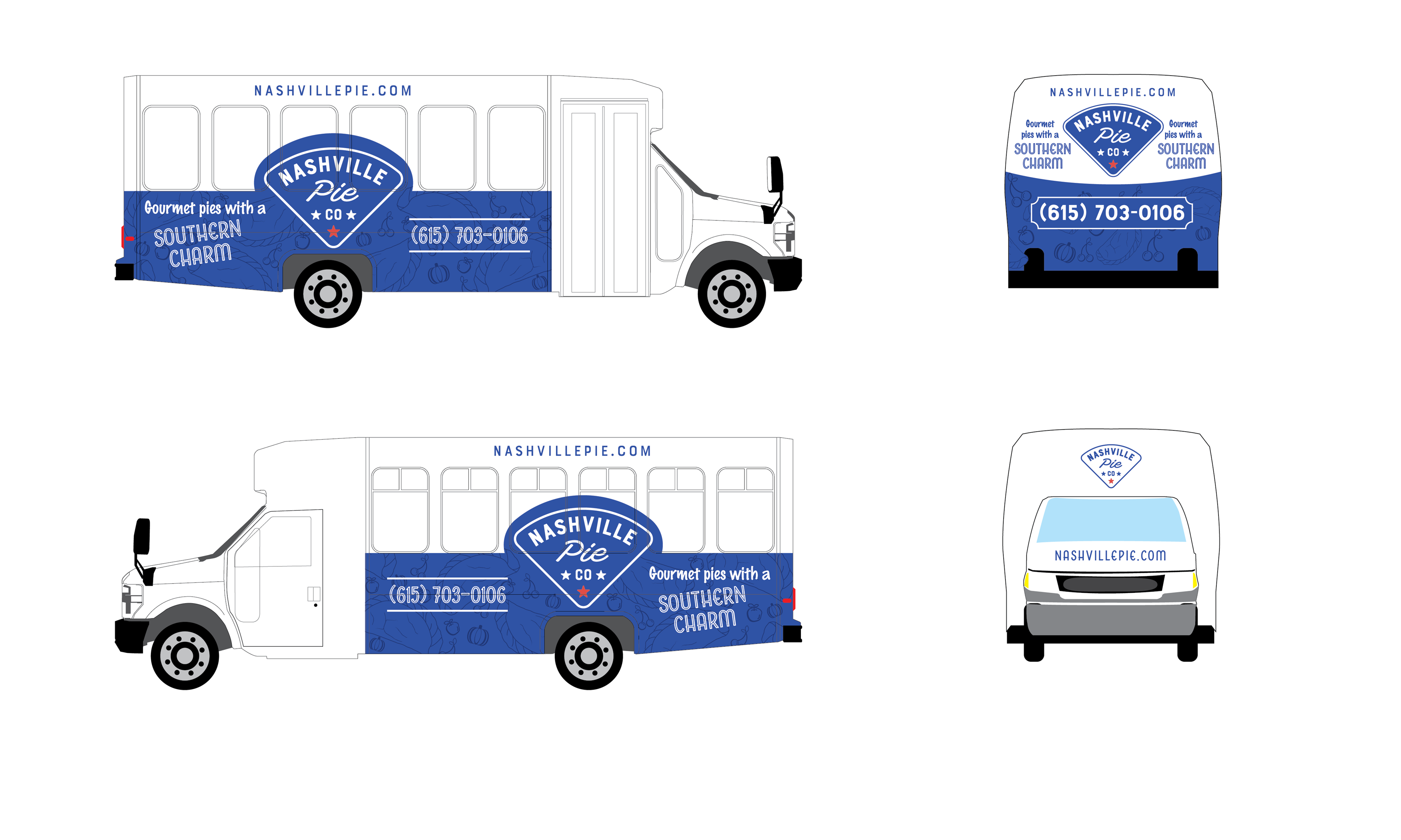 Car Wrap Design by GMWIRE for this project | Design #33951711