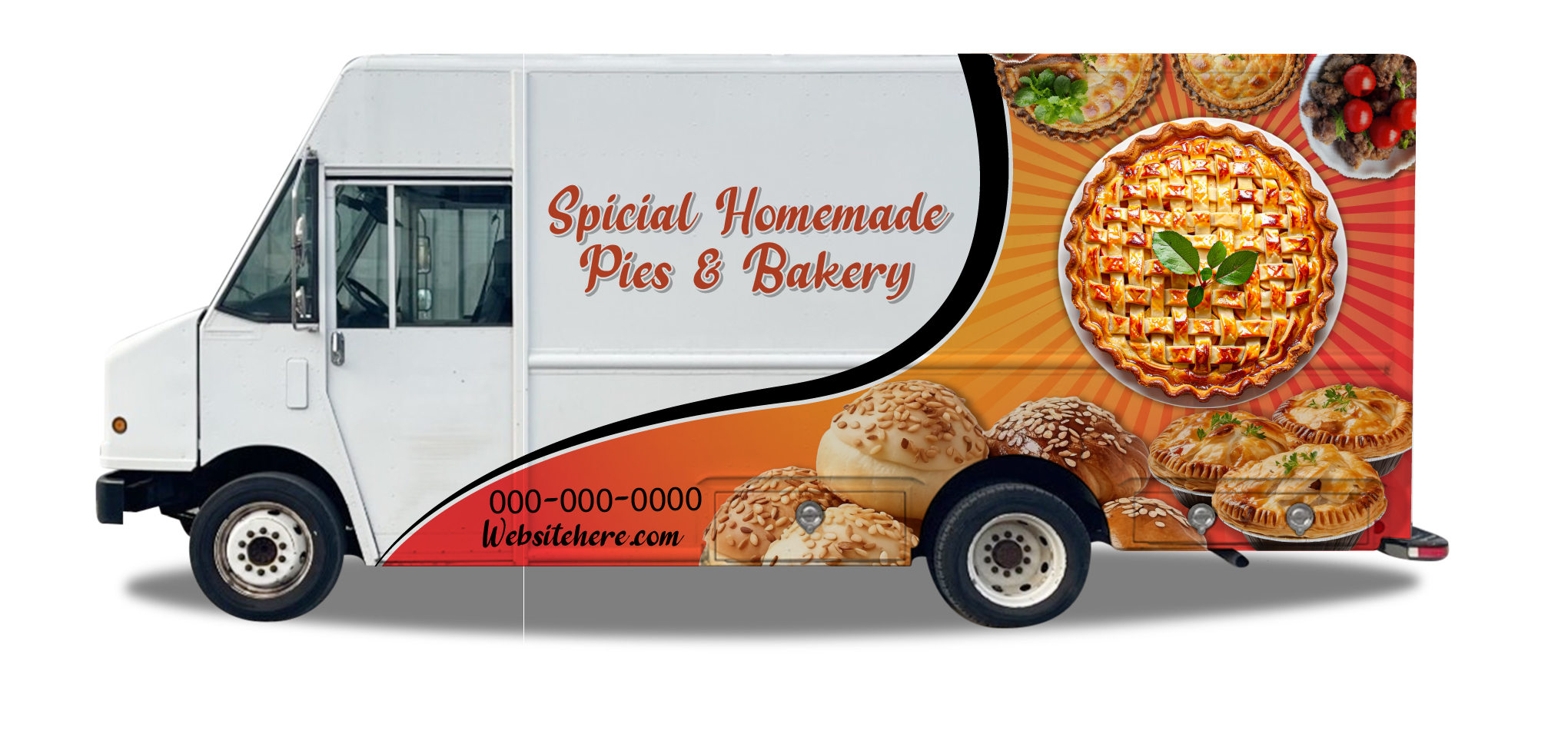 Design de Covering de Véhicule par Wrapcia pour ce projet | Design #33833419