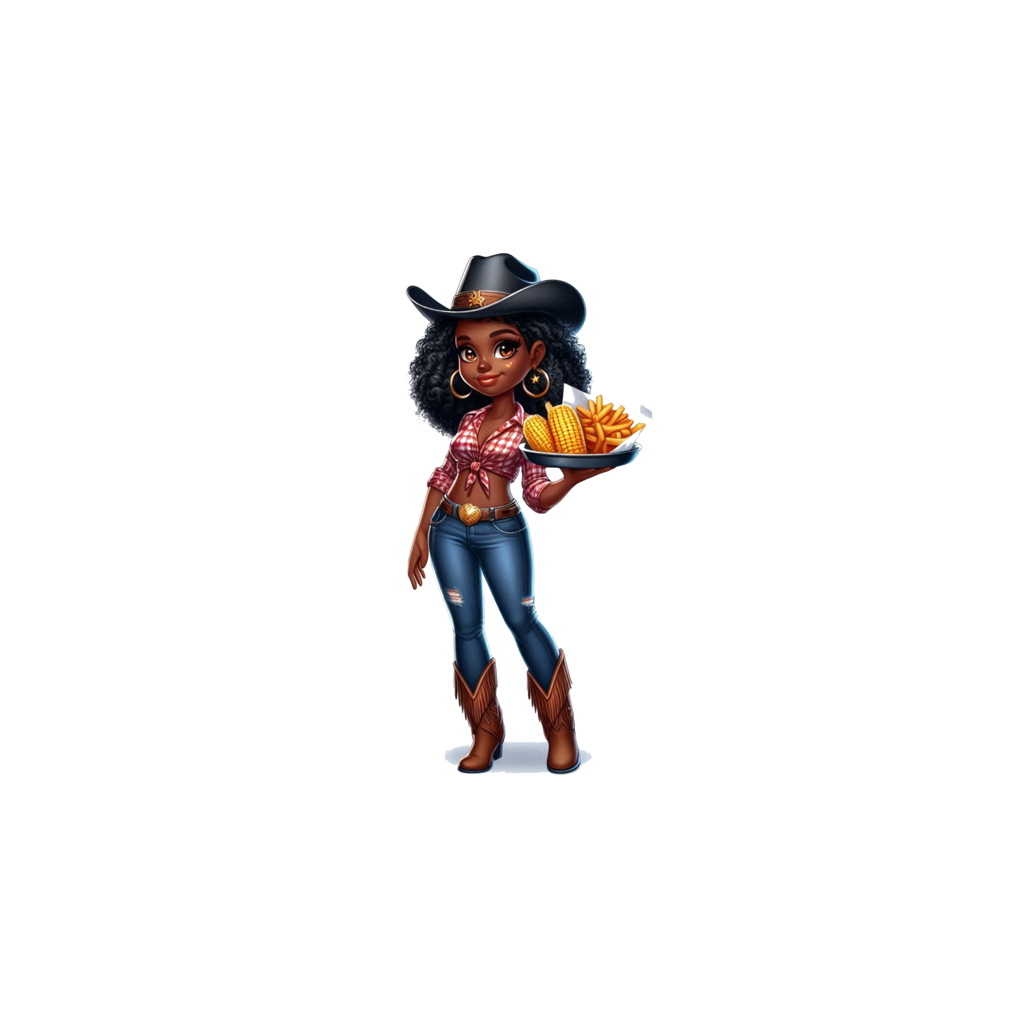 Character Design by Kenshin777 for DAS Graphics and Printing, Inc. | Design #33826535