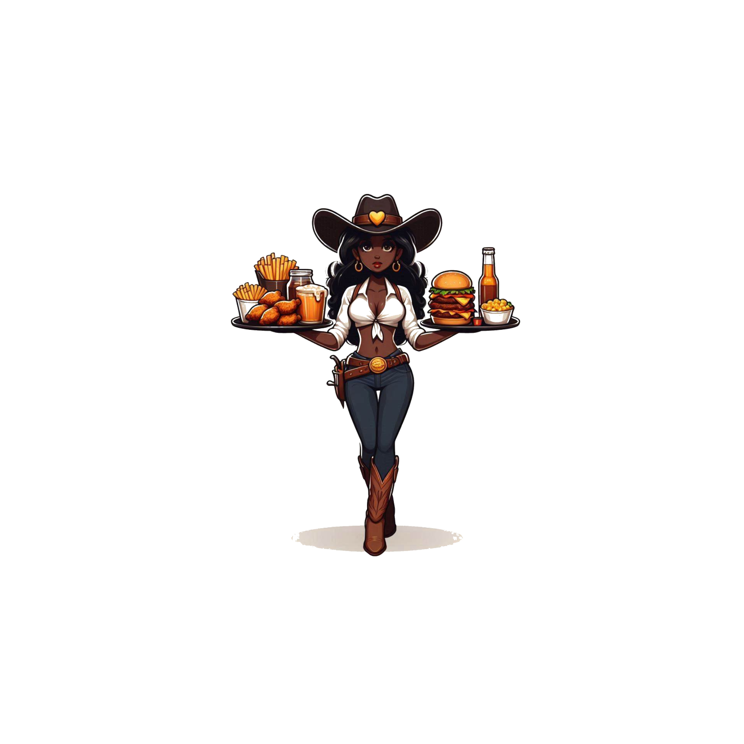 Character Design by Kenshin777 for DAS Graphics and Printing, Inc. | Design #33826538