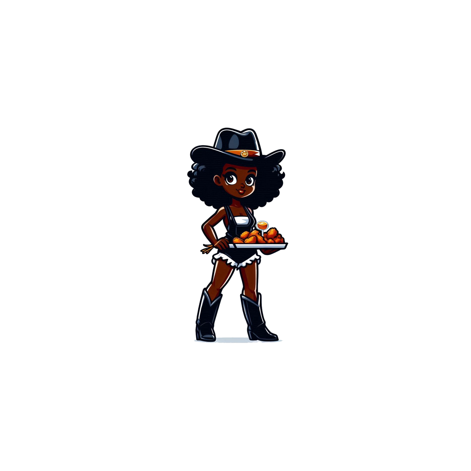 Character Design by Kenshin777 for DAS Graphics and Printing, Inc. | Design #33826539