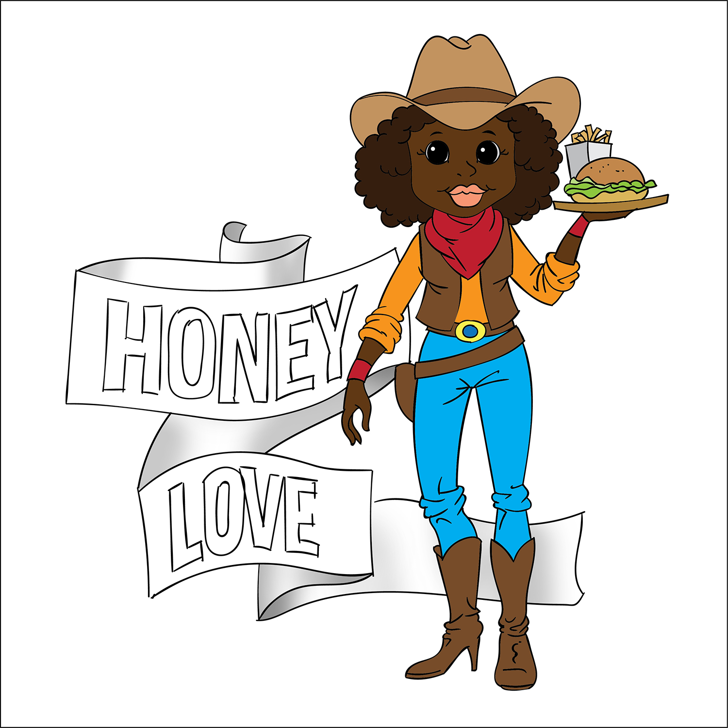 Character Design by arif for DAS Graphics and Printing, Inc. | Design #33855451