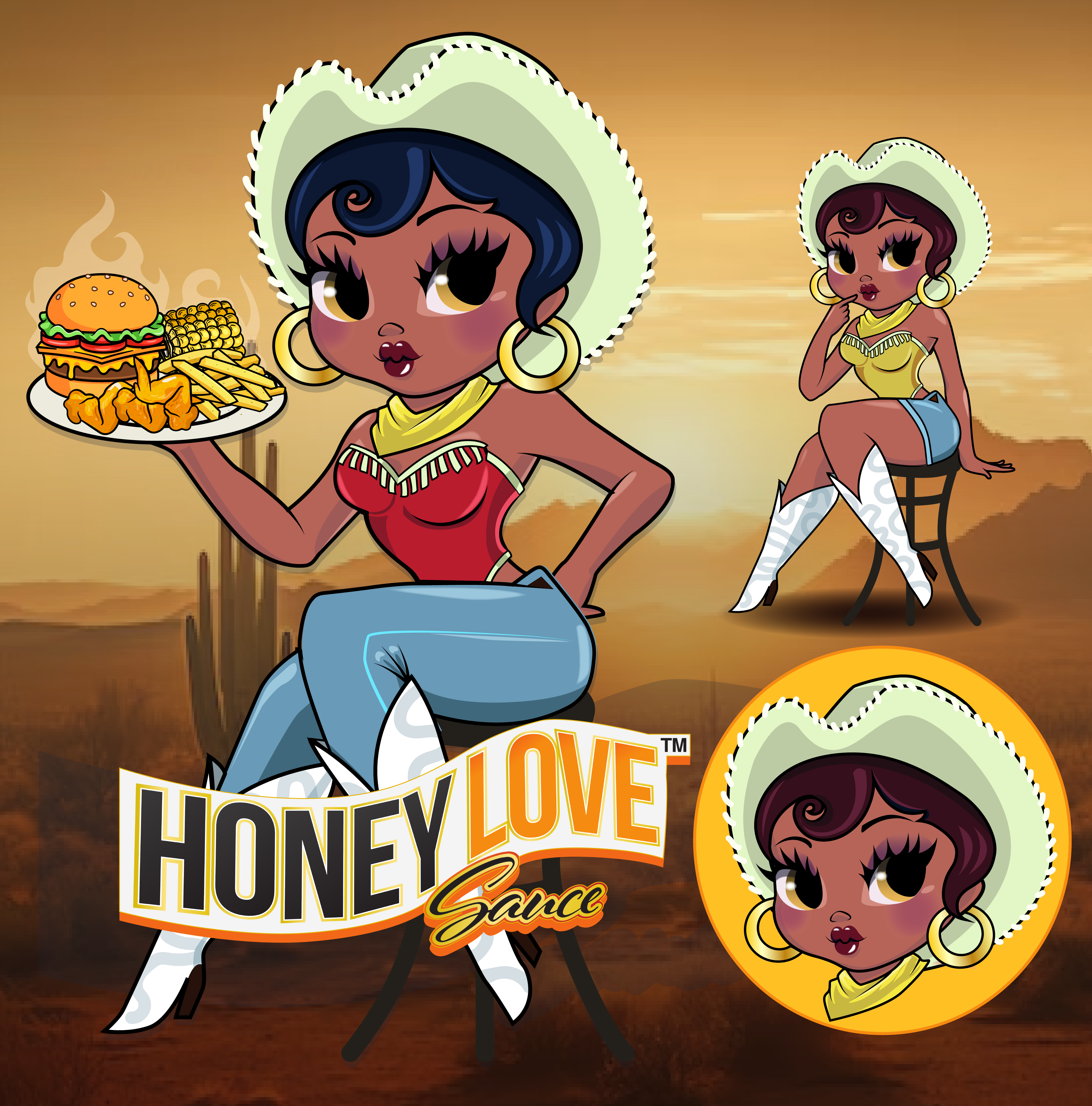 Contest winning design