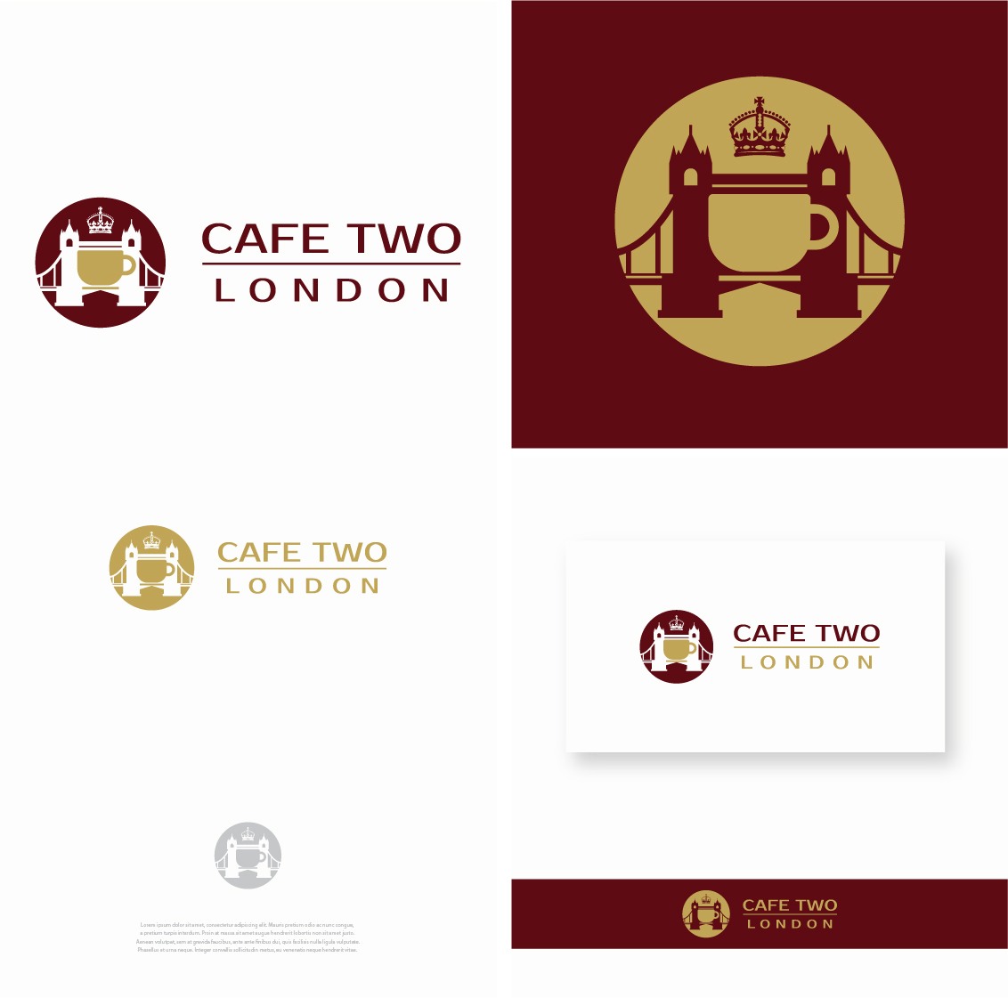 Logo Design by Billyfoss for this project | Design #33881304