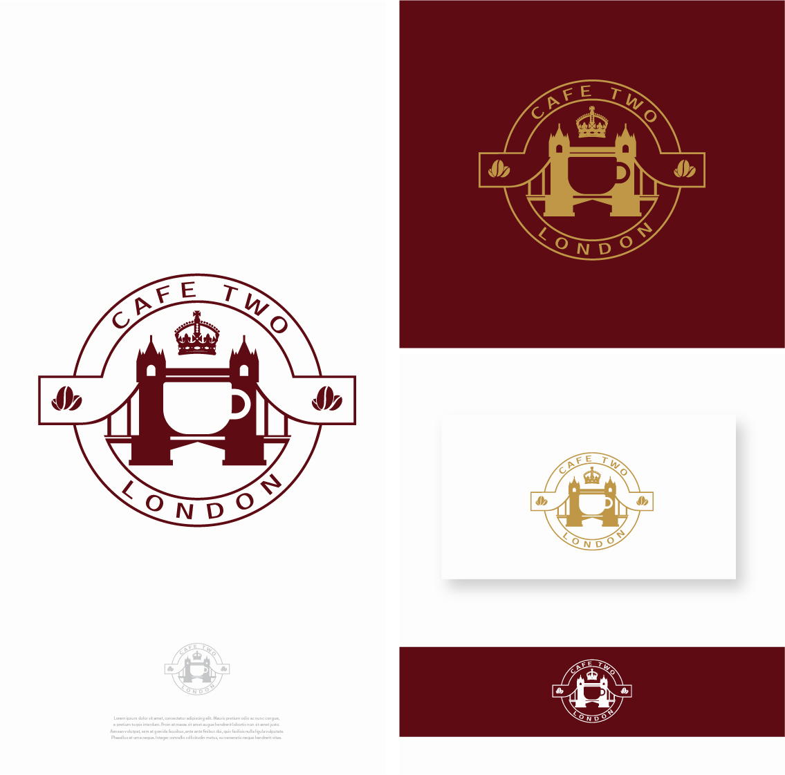 Logo Design by Billyfoss for this project | Design #33881310