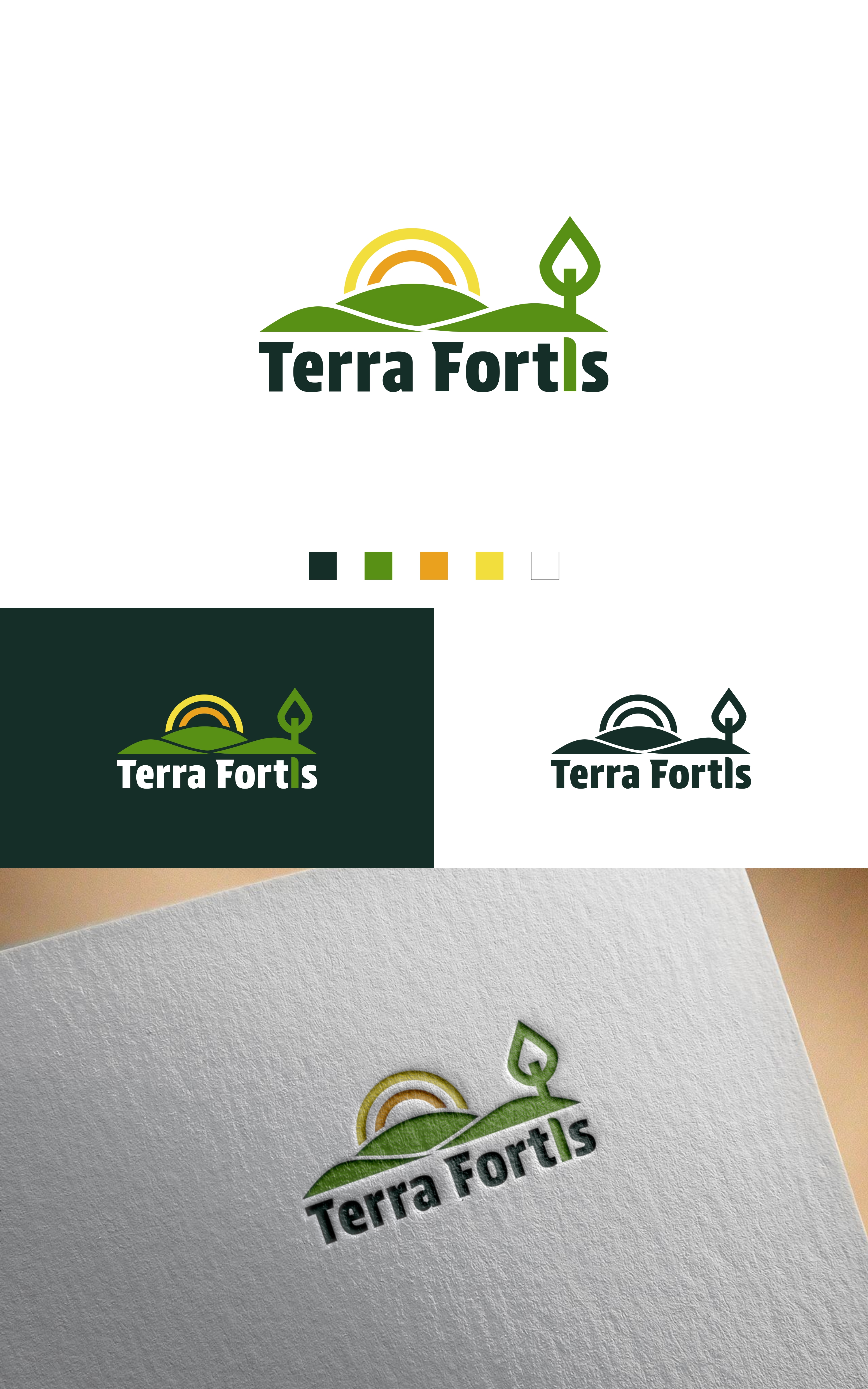 Logo Design by Dell_a.Design for this project | Design #33819493