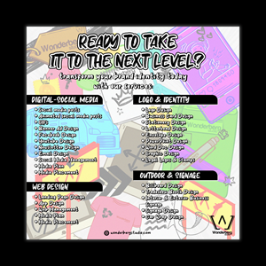 Graphic Design by Ndembs