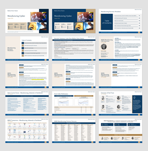 PowerPoint Design by Flatmilter for this project | Design: #33832774