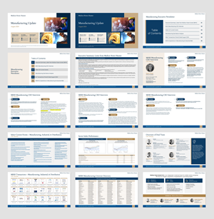 PowerPoint Design by Flatmilter for this project | Design: #33842540