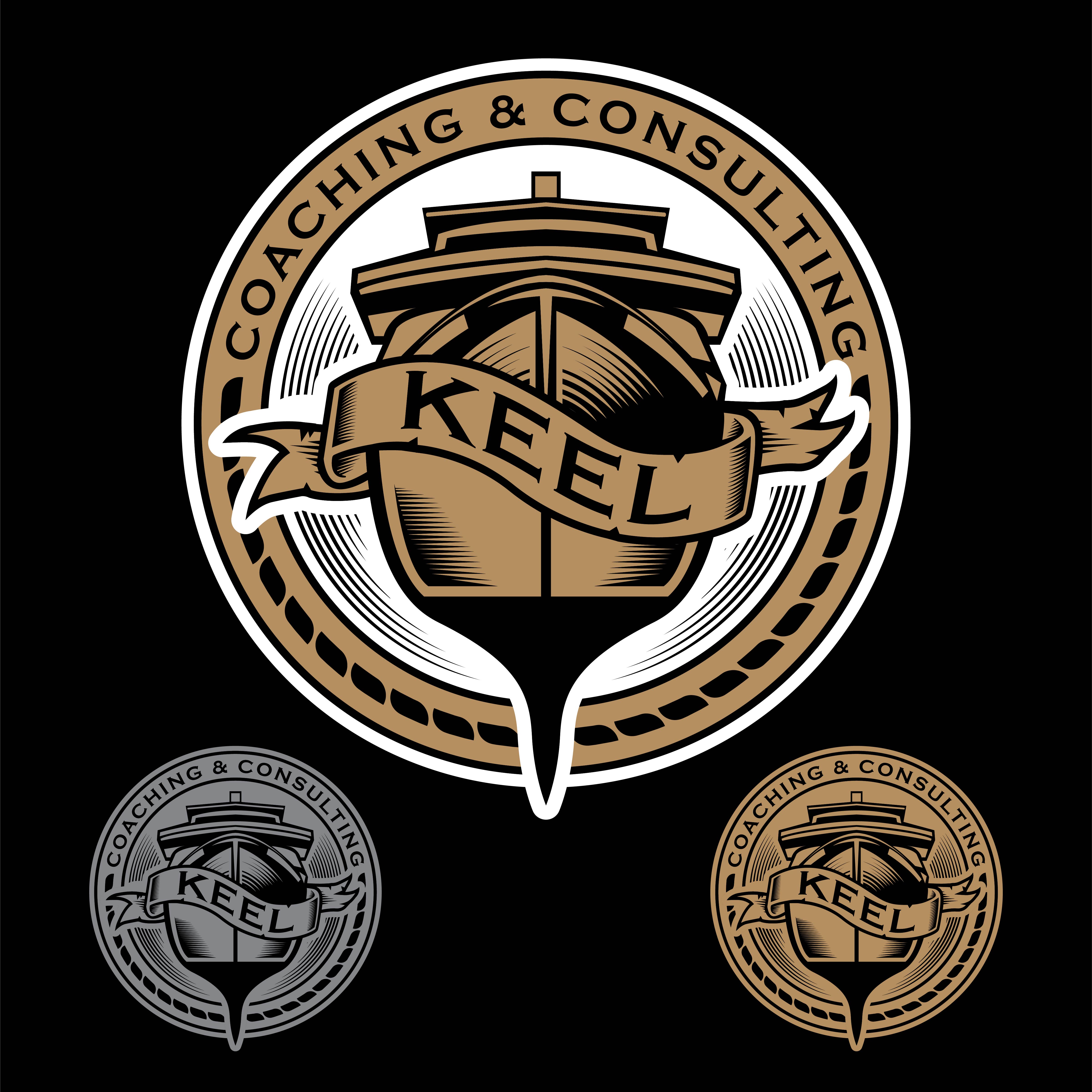 Logo-Design von John Mark Arts für dieses Projekt | Design #33831436