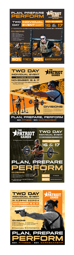Flyer Design by saurov