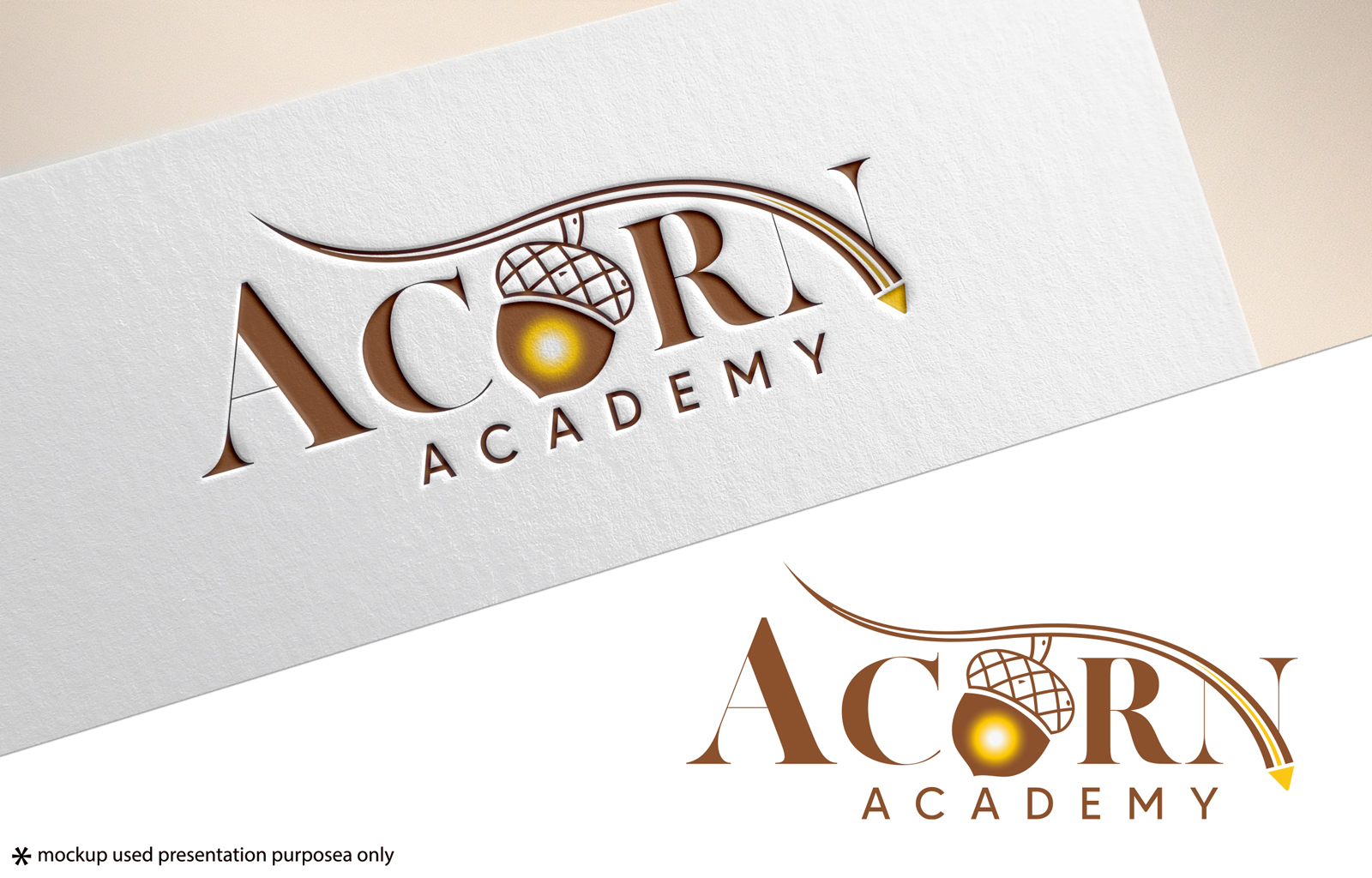 Logo-Design von Rubia@ für dieses Projekt | Design #33844310
