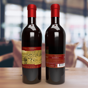 Design Étiquette par Vyacheslav65 pour Raul Ferreira de Riba de Ave Vinhos, Lda | Design : #33830502