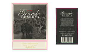 Etikett-Design von bdk1976 für Raul Ferreira de Riba de Ave Vinhos, Lda | Design: #33855928