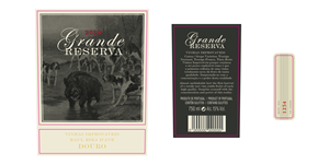 Etikett-Design von bdk1976 für Raul Ferreira de Riba de Ave Vinhos, Lda | Design: #33897078