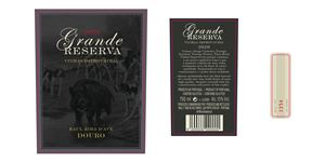 Etikett-Design von bdk1976 für Raul Ferreira de Riba de Ave Vinhos, Lda | Design: #33911216