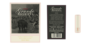 Etikett-Design von bdk1976 für Raul Ferreira de Riba de Ave Vinhos, Lda | Design: #33919062