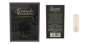 Etikett-Design von bdk1976 für Raul Ferreira de Riba de Ave Vinhos, Lda | Design: #33919063