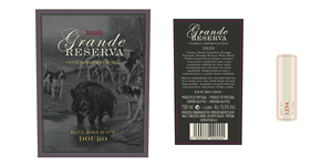 Etikett-Design von bdk1976 für Raul Ferreira de Riba de Ave Vinhos, Lda | Design: #33935683