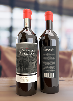 Etikett-Design von bdk1976 für Raul Ferreira de Riba de Ave Vinhos, Lda | Design: #33935684