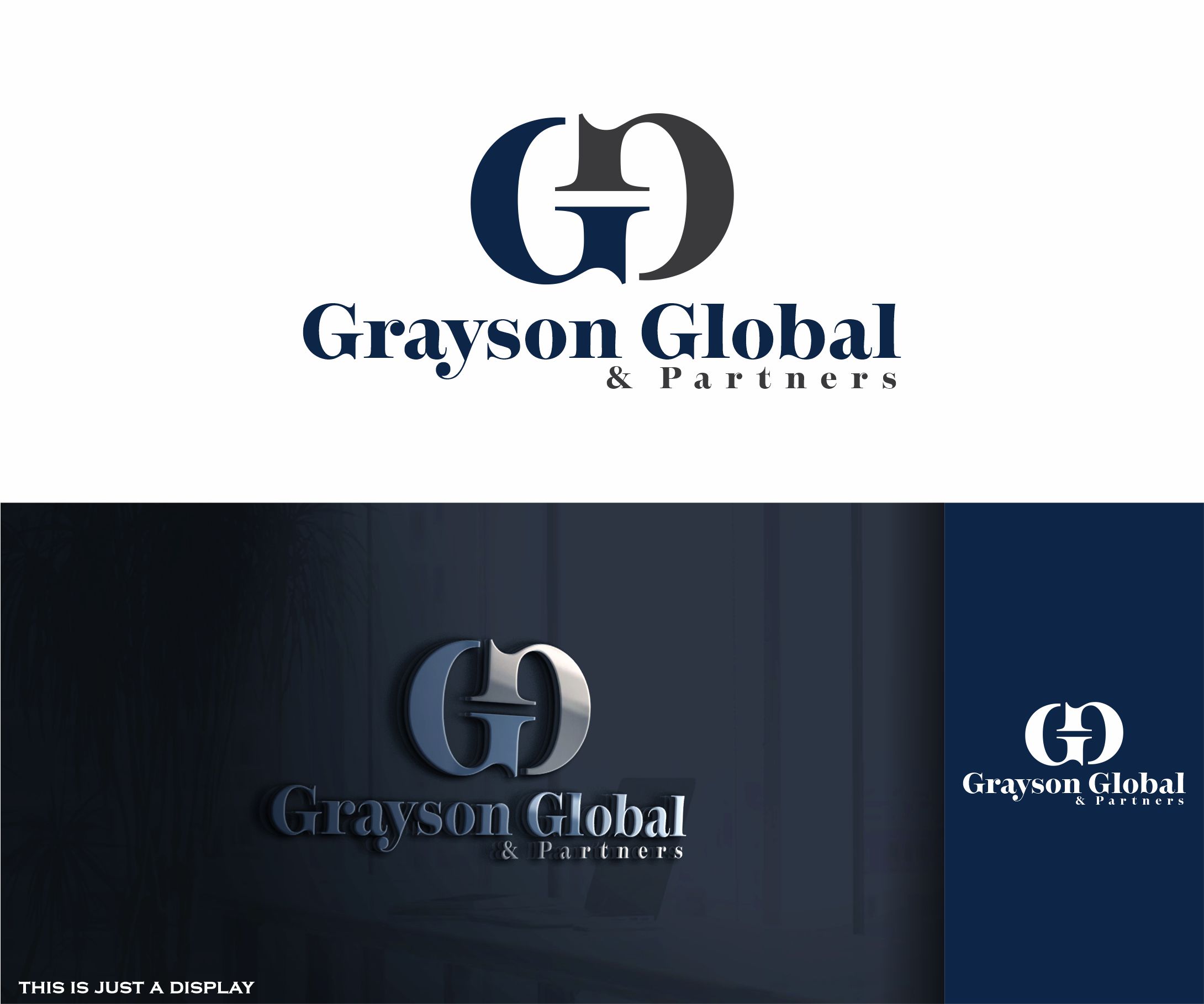 Logo Design by alkaline for this project | Design #33819873