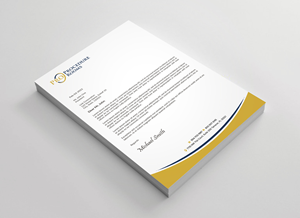 Briefkopf-Design von sadikul islam für dieses Projekt | Design: #33822094