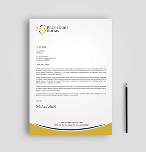 Briefkopf-Design von sadikul islam für dieses Projekt | Design: #33822101