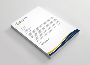 Briefkopf-Design von sadikul islam für dieses Projekt | Design: #33822103