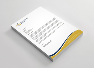 Briefkopf-Design von sadikul islam für dieses Projekt | Design: #33822104