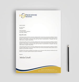 Briefkopf-Design von sadikul islam für dieses Projekt | Design: #33822105