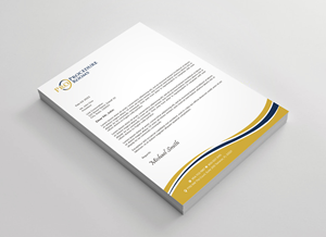 Briefkopf-Design von sadikul islam für dieses Projekt | Design: #33822112