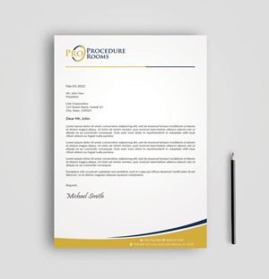 Briefkopf-Design von sadikul islam für dieses Projekt | Design: #33822119
