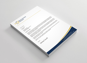 Briefkopf-Design von sadikul islam für dieses Projekt | Design: #33822120