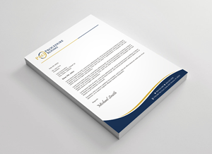 Briefkopf-Design von sadikul islam für dieses Projekt | Design: #33822124