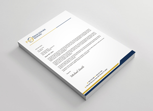 Briefkopf-Design von sadikul islam für dieses Projekt | Design: #33822125