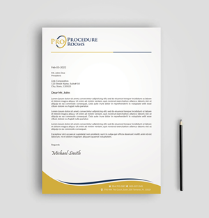 Briefkopf-Design von sadikul islam für dieses Projekt | Design: #33822127