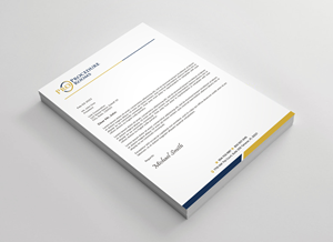 Briefkopf-Design von sadikul islam für dieses Projekt | Design: #33822133